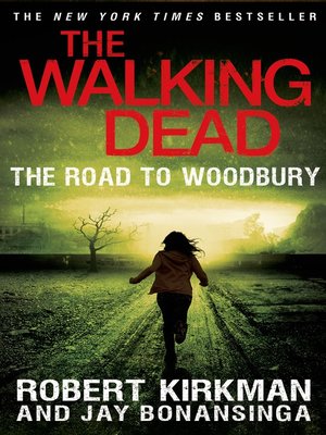 cover image of The Road to Woodbury